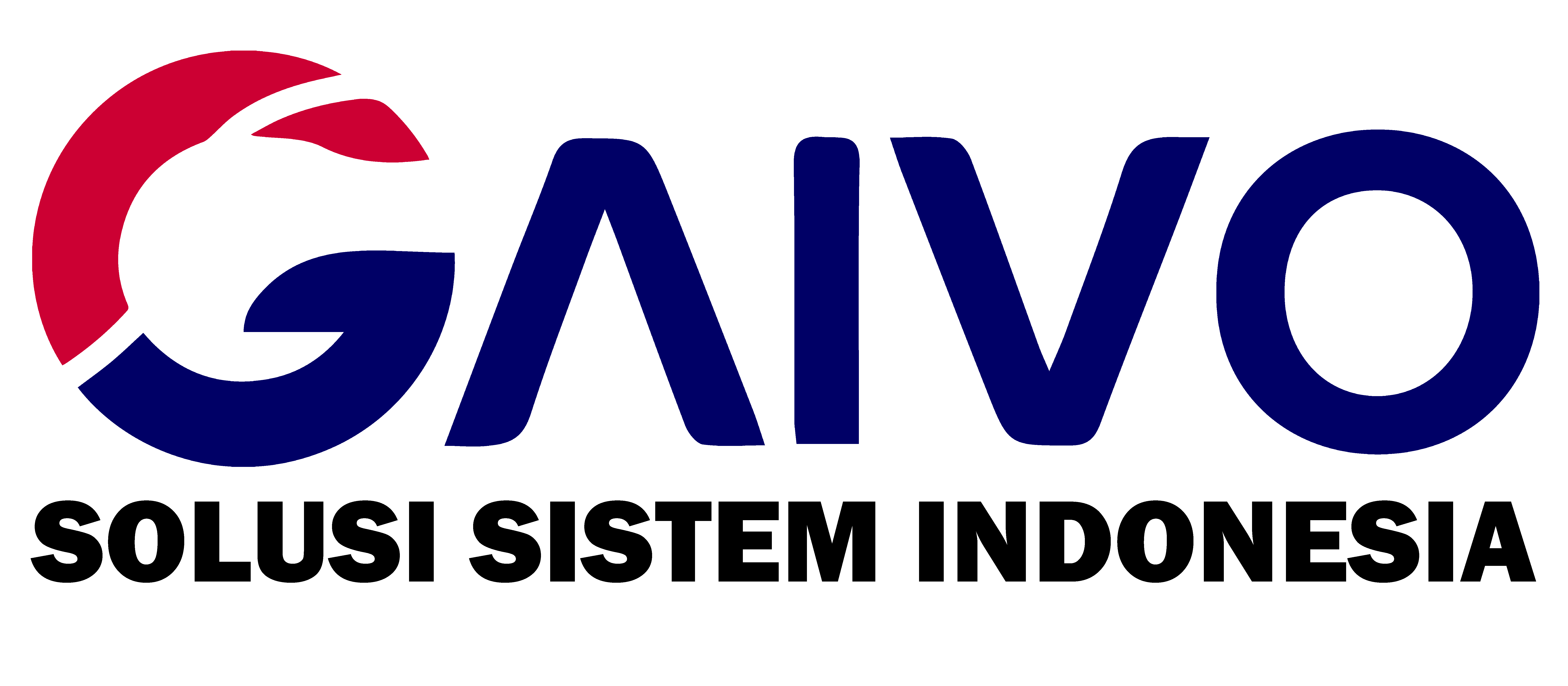 Gaivo Solusi Sistem Indonesia Logo